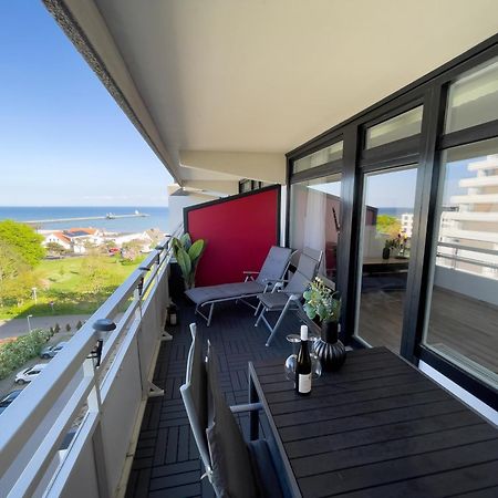 Meerblick - Top Lage Grömitz Exterior foto