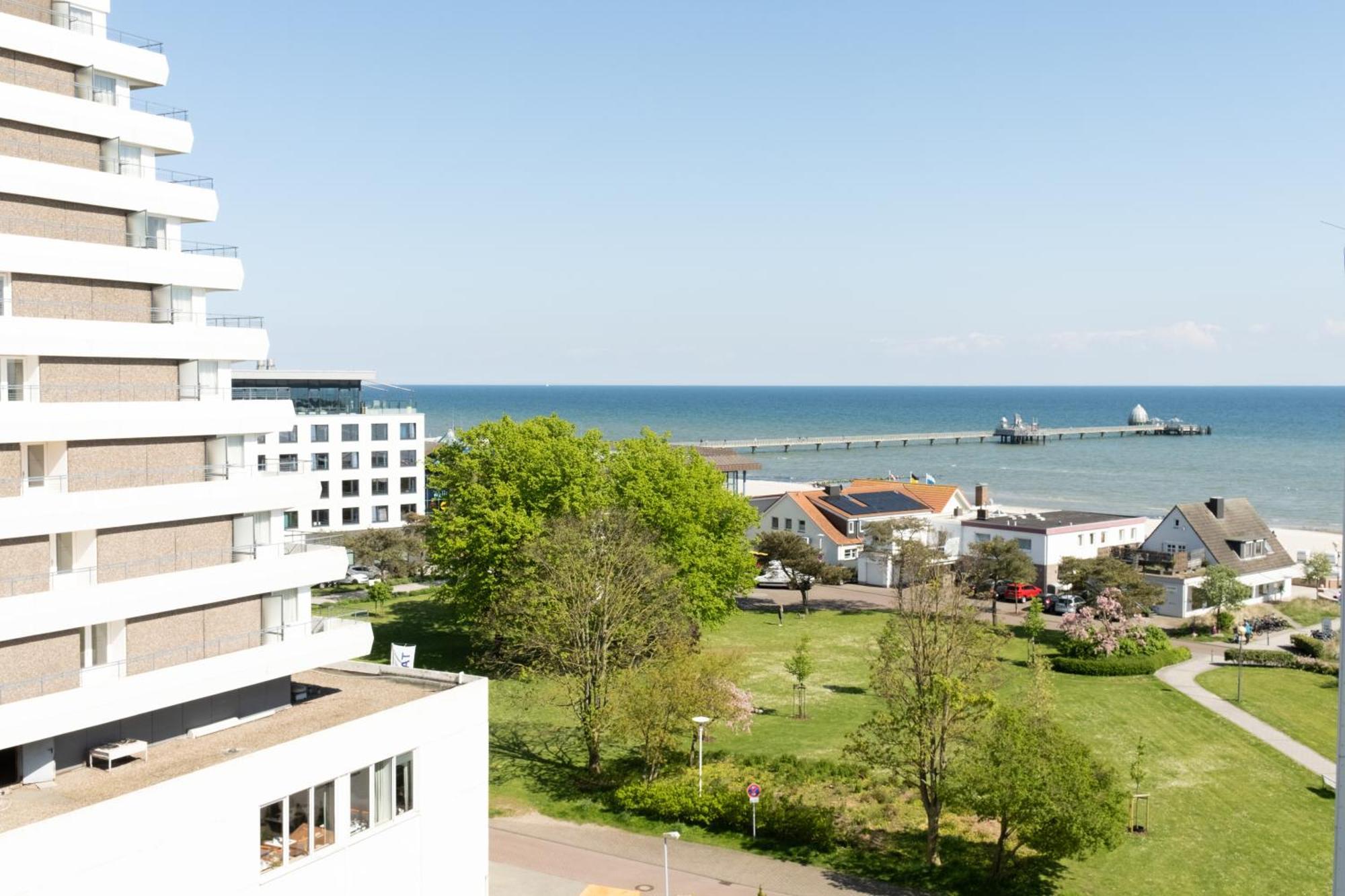 Meerblick - Top Lage Grömitz Exterior foto