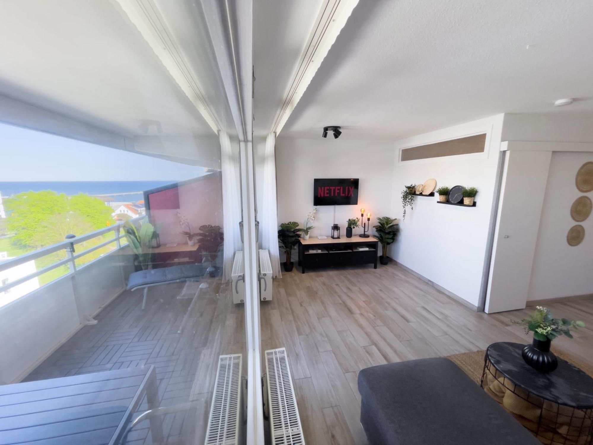 Meerblick - Top Lage Grömitz Exterior foto