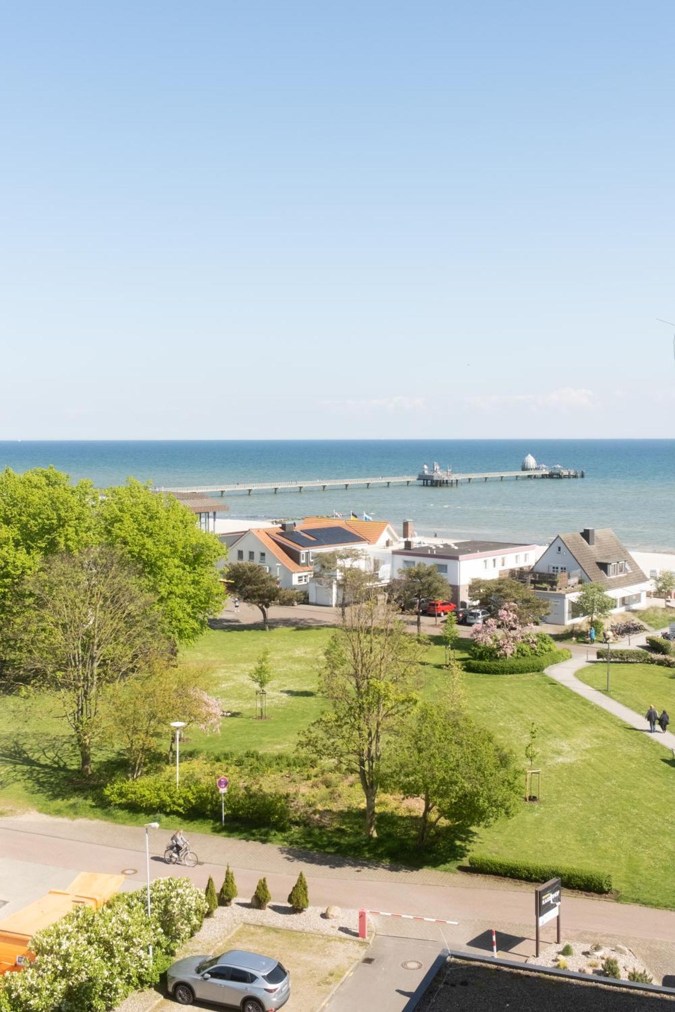 Meerblick - Top Lage Grömitz Exterior foto