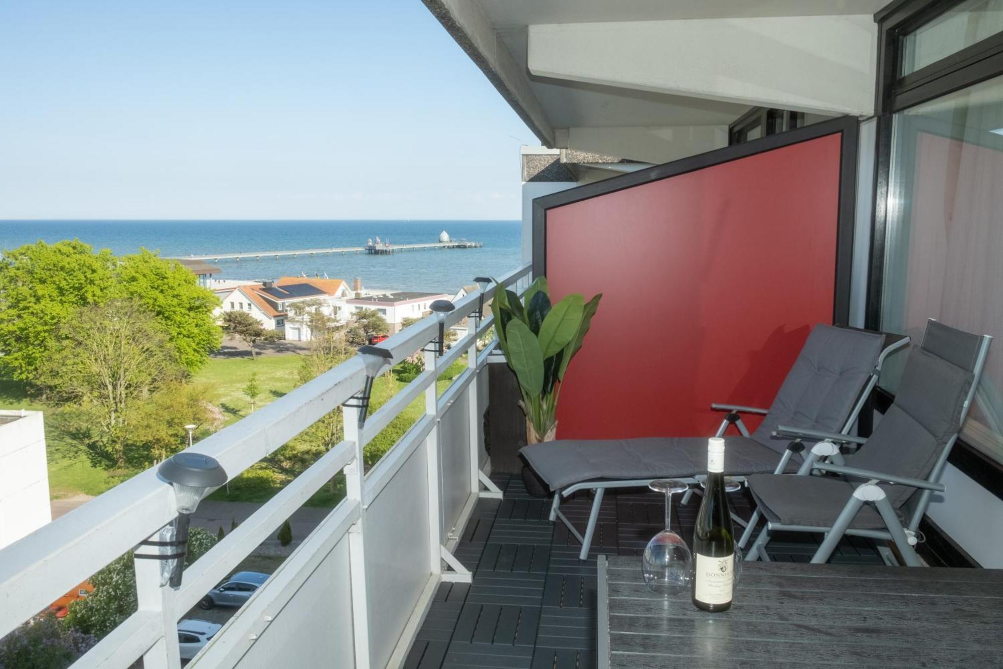 Meerblick - Top Lage Grömitz Exterior foto