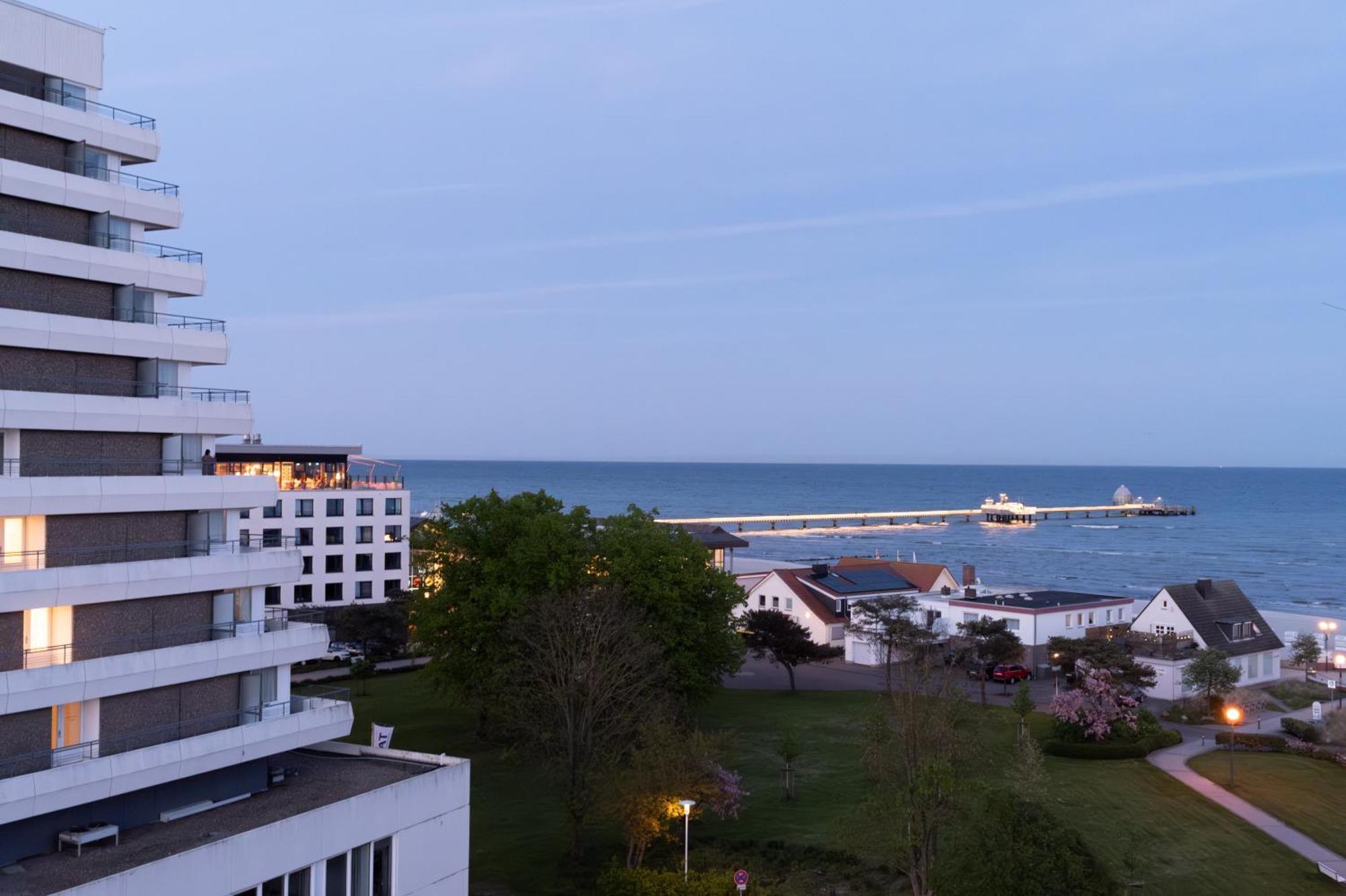 Meerblick - Top Lage Grömitz Exterior foto